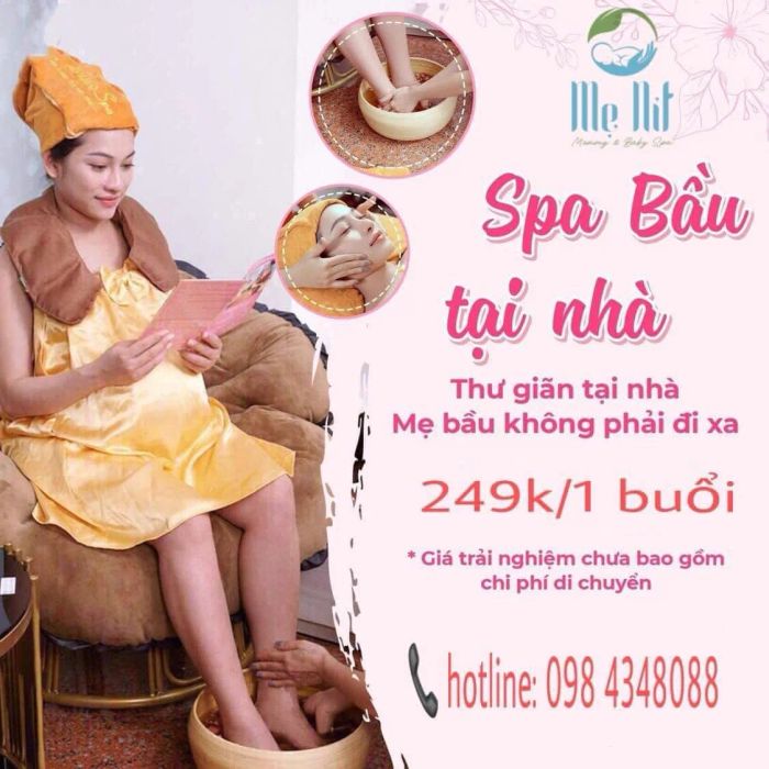 Mẹ Nit ảnh 1