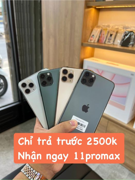 Góc trải nghiệm sản phẩm tại P2Store Mobile