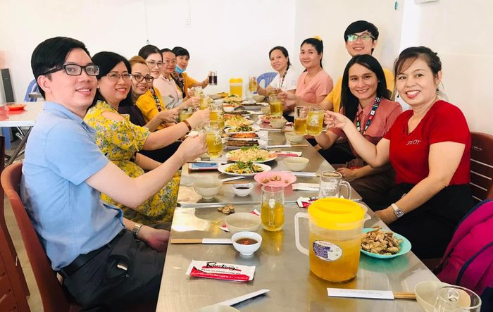 Hình ảnh 2: Rau Đắng lẩu cá kèo - Sắc màu ẩm thực miền Tây qua ống kính