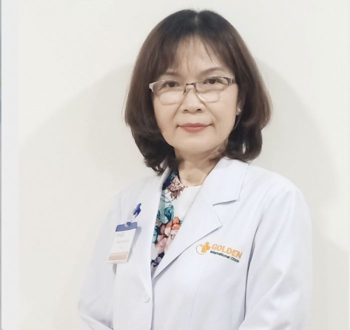 Bác sĩ CKI Trần Thị Thu Thủy - Hình ảnh 1
