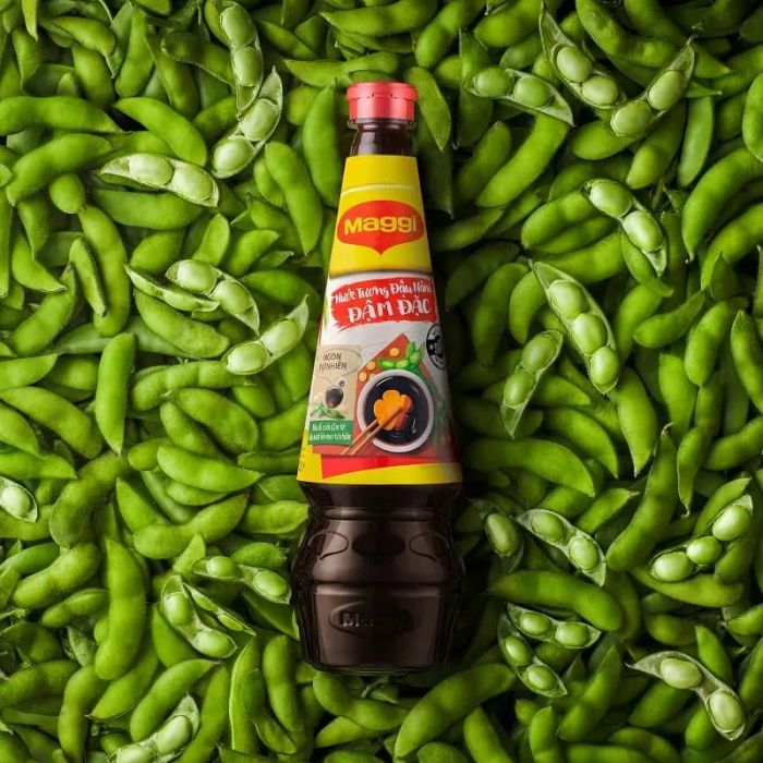Hình ảnh nước tương Maggi hảo hạng 200ml