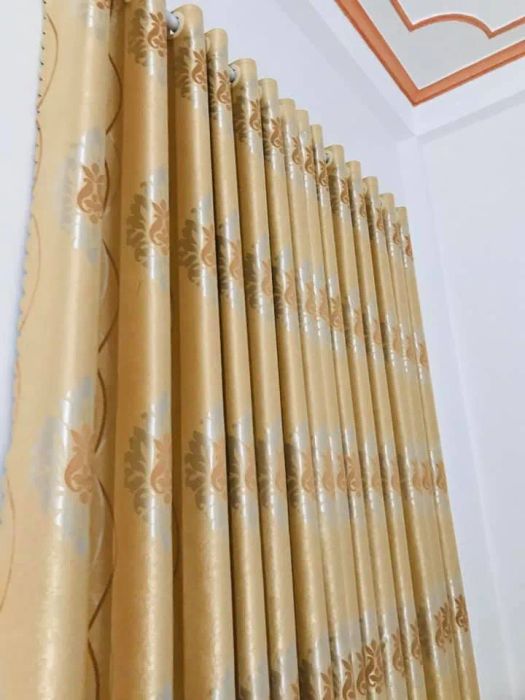 Bộ sưu tập thiết kế độc đáo tại Rèm Dũng Nhâm