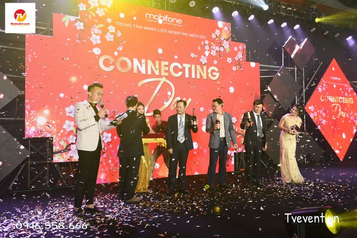 Những khoảnh khắc đáng nhớ từ các sự kiện TV Media & Event