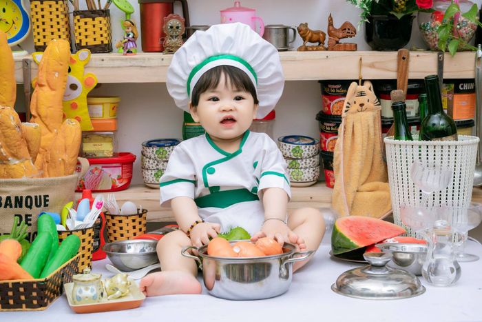 Những khoảnh khắc vàng tại Jan25 Studio