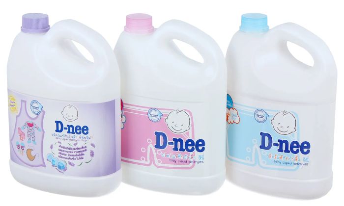 Hình ảnh nước giặt xả Dnee - Ảnh 1