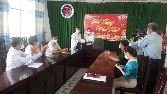 Hình ảnh nổi bật về Bệnh viện ĐKKV Phía Nam Bình Thuận