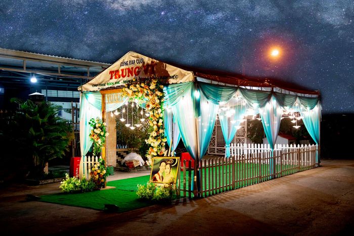 Rạp cưới Cà Mau - Trung Vỹ Wedding Decor - hình ảnh 1