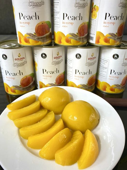 Bộ sưu tập Đào Ngâm GOLDEN - Nét đẹpp say lòng người