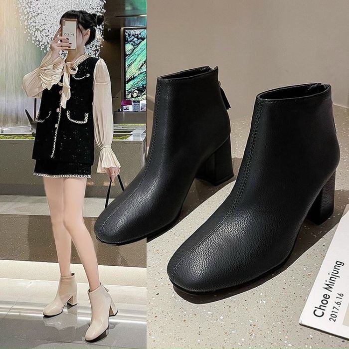 Những mẫu boot cổ điển và hiện đại - Ảnh 2