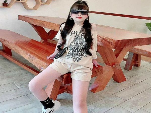 Hình ảnh đa dạng mẫu mã tại Angel Kids