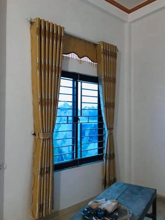 Showroom ấn tượng với các mẫu rèm đa dạng tại Rèm Dũng Nhâm