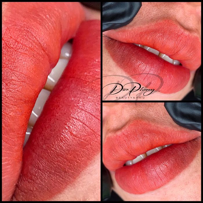 Không gian sang trọng tại Diễm Phượng Beauty & Academy