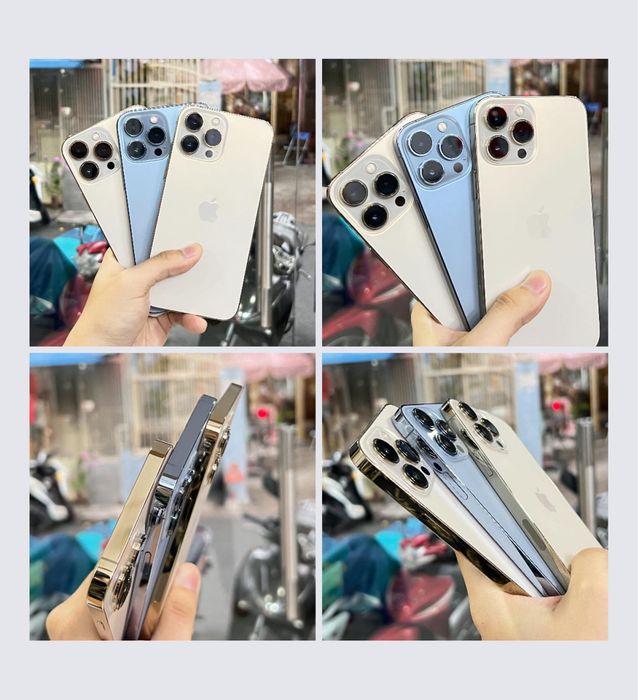 Không gian trưng bày hiện đại tại Thắng Mobile