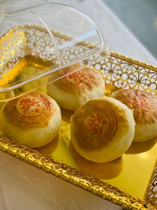 Những chiếc bánh Pía vàng ươm - Tác phẩm nghệ thuật từ TẤM Bakery