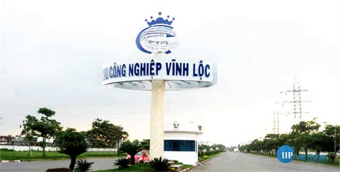 Toàn cảnh hiện đại Khu công nghiệp Vĩnh Lộc