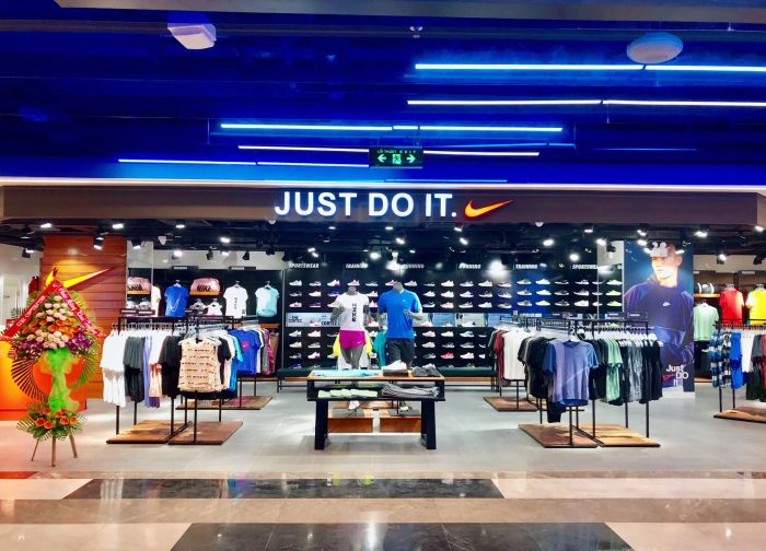 Bộ sưu tập hình ảnh mới nhất từ Nike Nha Trang