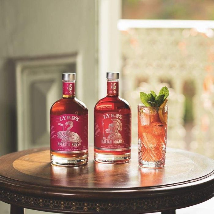 Hình ảnh chai Lyre's Aperitif Rosso - Rượu không cồn 0% ABV