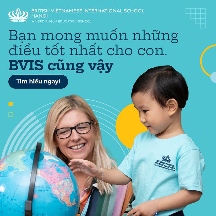 BVIS Hà Nội qua góc nhìn nghệ thuật: Không gian học tập hiện đại, nơi mỗi bức ảnh đều kể câu chuyện về hành trình phát triển của học sinh.