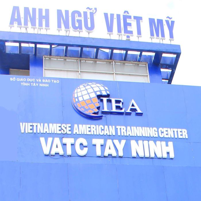 Không gian học tập hiện đại tại Trung Tâm Anh Ngữ Việt Mỹ VATC Tây Ninh