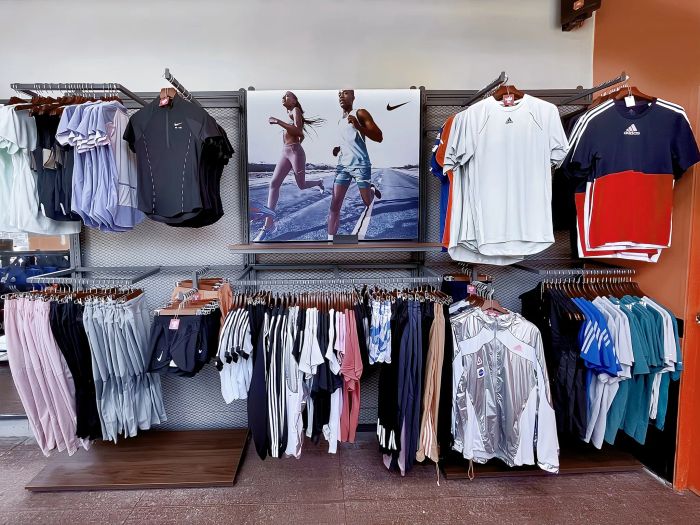 Bộ sưu tập sản phẩm mới nhất tại Sportpro.vn Nha Trang
