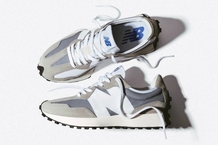 Hình ảnh biểu tượng của New Balance