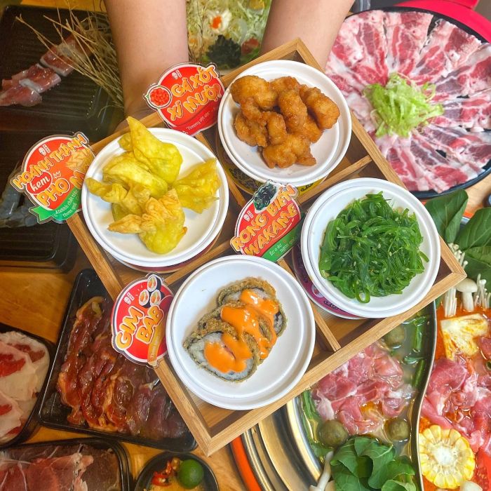 Lẩu Phan Hàm Nghi ảnh 2
