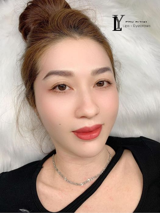 Quy trình phun xăm chuyên nghiệp tại LyLy Lee - Phun Xăm Thẩm Mỹ