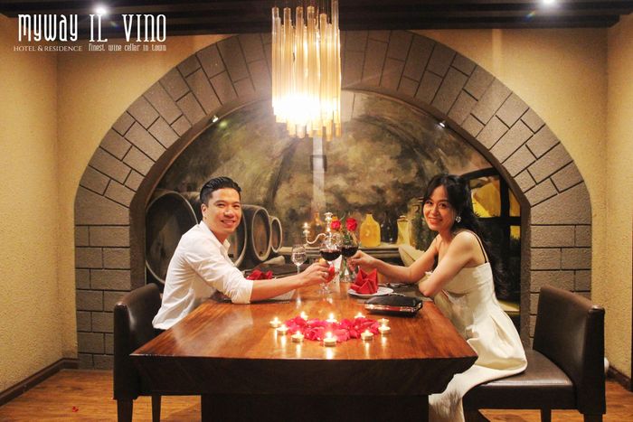 Bộ sưu tập rượu vang đẳng cấp tại IL Vino - Ảnh 2