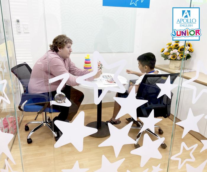 Hình ảnh Apollo English Junior 2