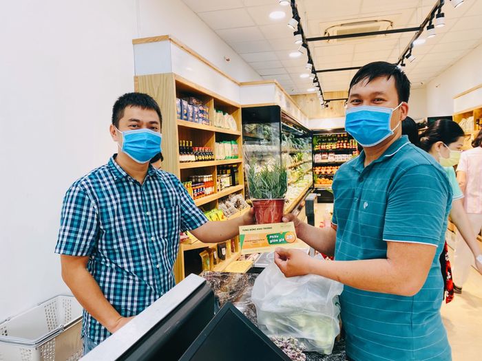 Cửa hàng thực phẩm sạch Dalat GAP Store ảnh 3