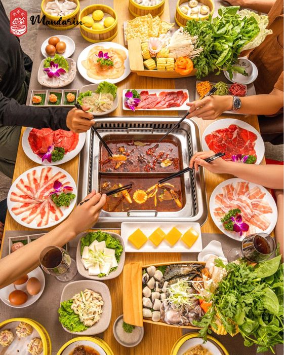 Ảnh Mandarin HongKong Hotpot & Dimsum Restaurant số 2