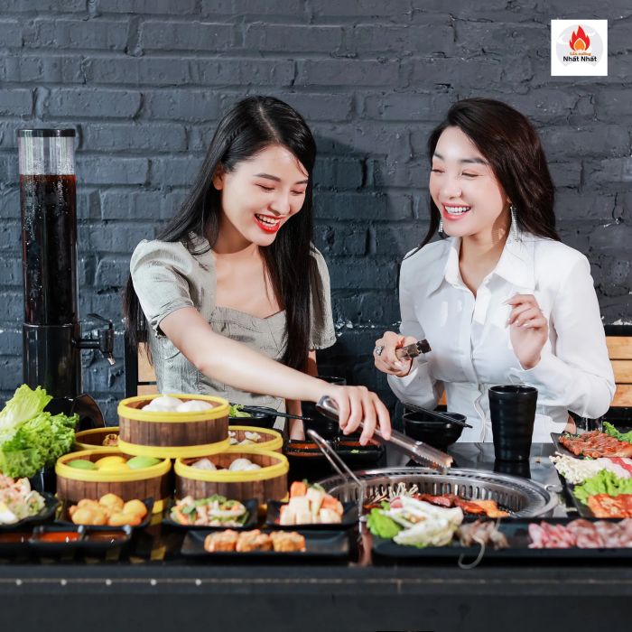 Lẩu Nướng Nhất Nhất ảnh 1