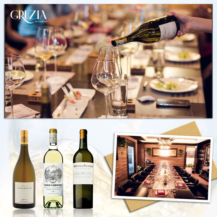 Không gian ấm cúng tại Gruzia Restaurant - Ảnh 2