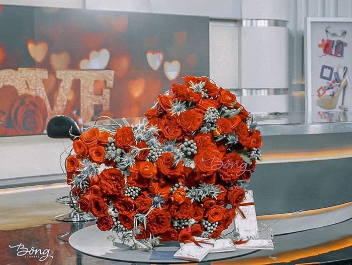 Bông Flowers ảnh 1 - Khoảnh khắc lưu giữ vẻ đẹp tinh tế của những tác phẩm hoa nghệ thuật