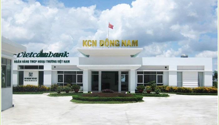 Toàn cảnh ấn tượng Khu công nghiệp Đông Nam