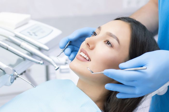 Hình ảnh phòng điều trị tiêu chuẩn tại Nha khoa Hoàn Mỹ