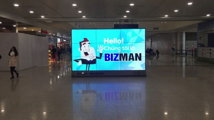 Hình ảnh hoạt động nổi bật của Bizman Group