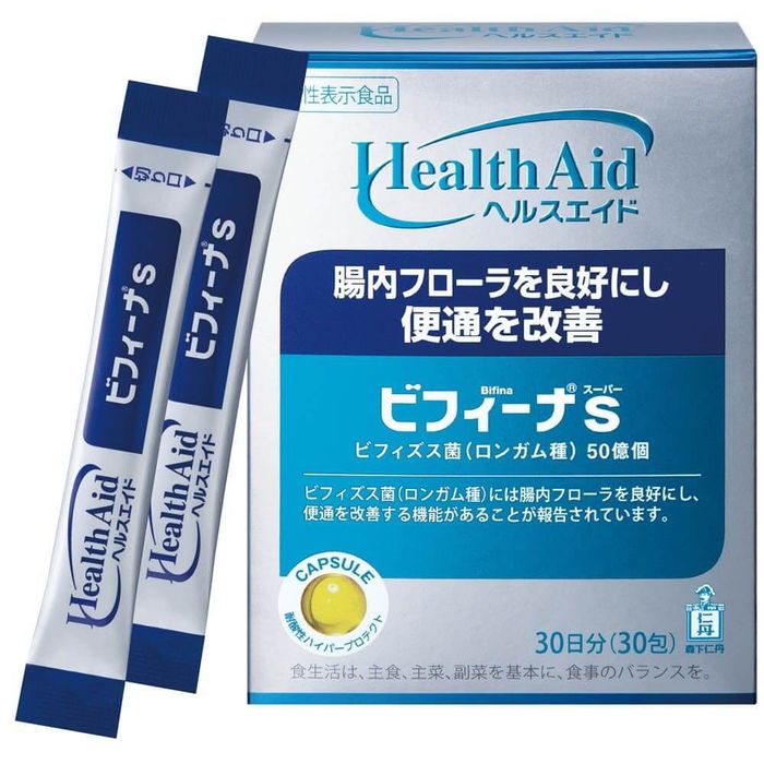 Men vi sinh Health Aid Bifina R – Hình ảnh 1