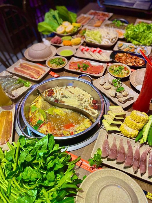 Ảnh Lẩu Hẻm Hong Kong số 1