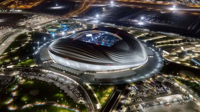 Al Janoub Stadium - Sân khấu của màn tái đấu lịch sử (ảnh 2)
