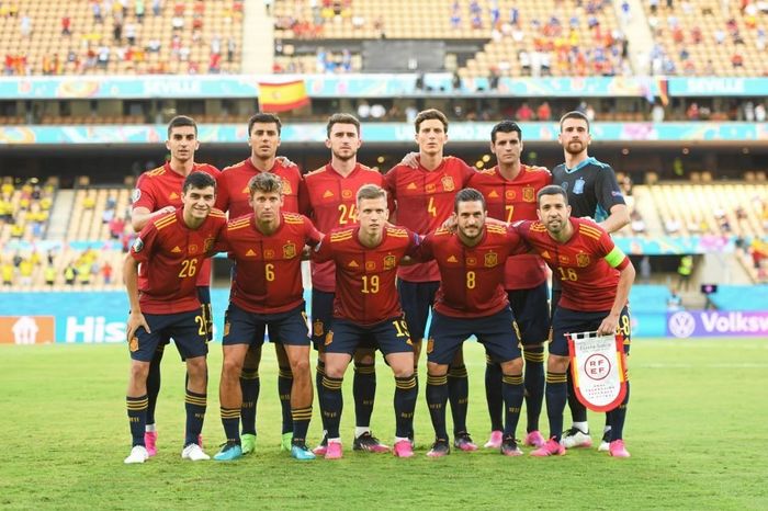 La Roja Tây Ban Nha - Thế hệ kế thừa rực rỡ tiếp nối di sản vĩ đại (ảnh 2)