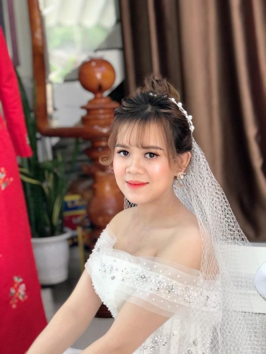 Khoảnh khắc tỏa sáng của cô dâu tại Anh Thu - Ảnh 3