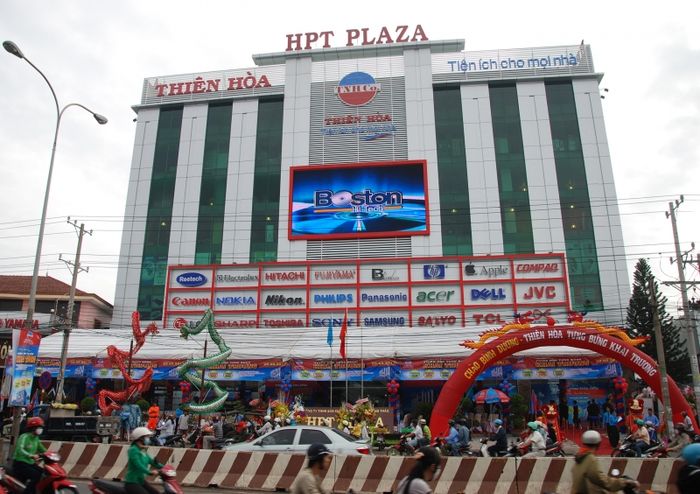 Điện Máy Thiên Hòa hình ảnh 1