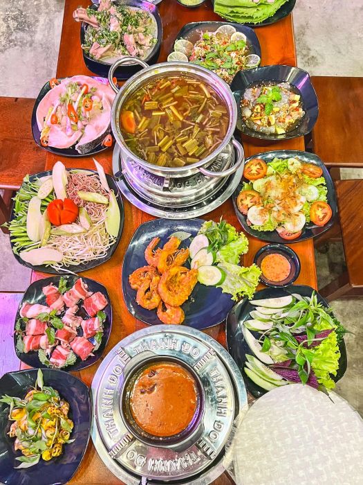 Vỉa Hè Chill – Nơi Mỗi Bữa Ăn Là Một Trải Nghiệm Hòa Mình Vào Sự Thư Giãn