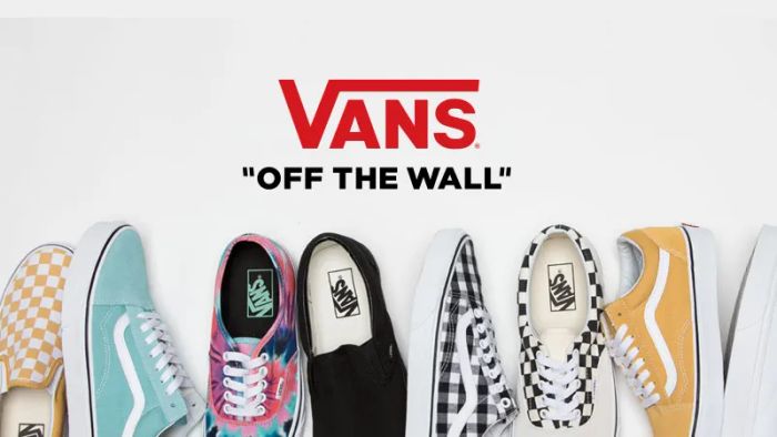 Hình ảnh đặc trưng thứ 2 của Vans