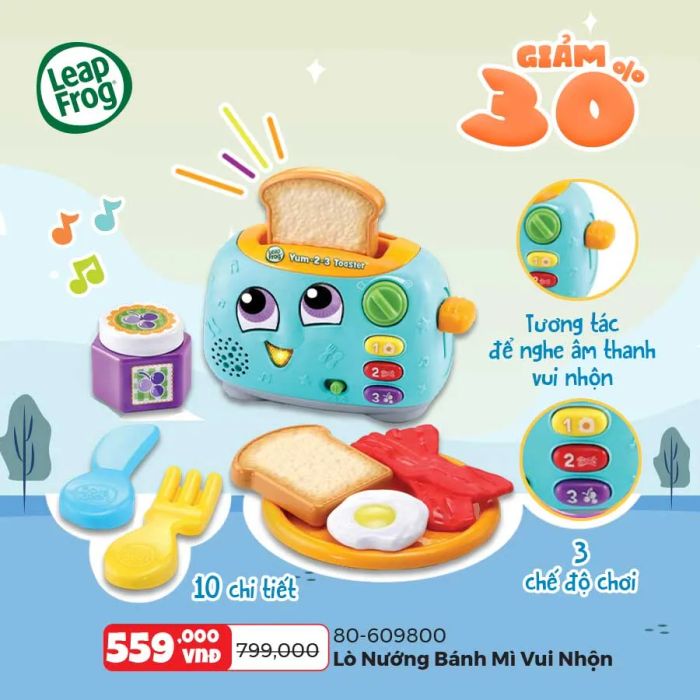 Không gian trưng bày đồ chơi cao cấp tại Mykingdom Đà Nẵng