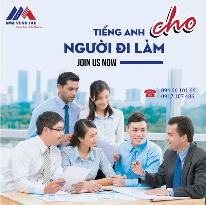 Hoạt động ngoại khóa tại AMA Vũng Tàu