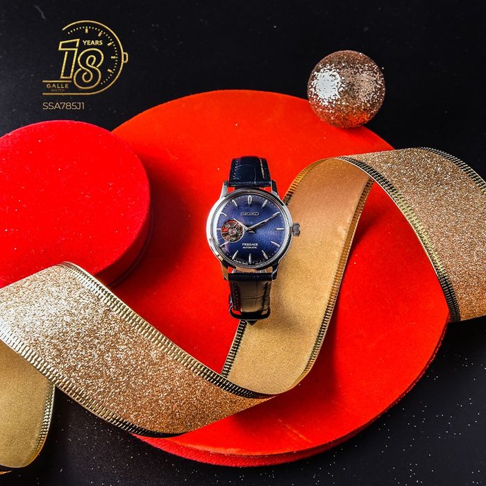 Bộ sưu tập đồng hồ xa xỉ tại Galle Watch - Ảnh 2