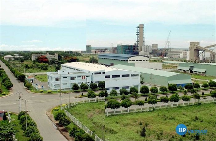 Toàn cảnh ấn tượng Khu công nghiệp Phong Phú