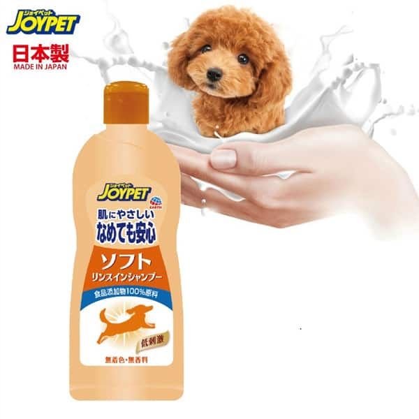 Dầu Tắm JOYPET Soft: Ảnh sản phẩm
